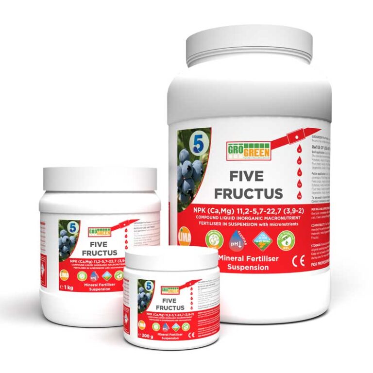فایو فروکتوس (Five Fructus)